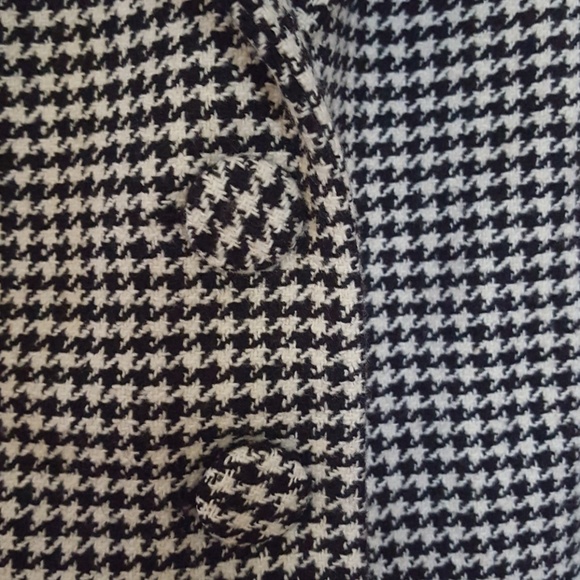 Moschino vintage houndstooth jacket - Picture 4 of 8